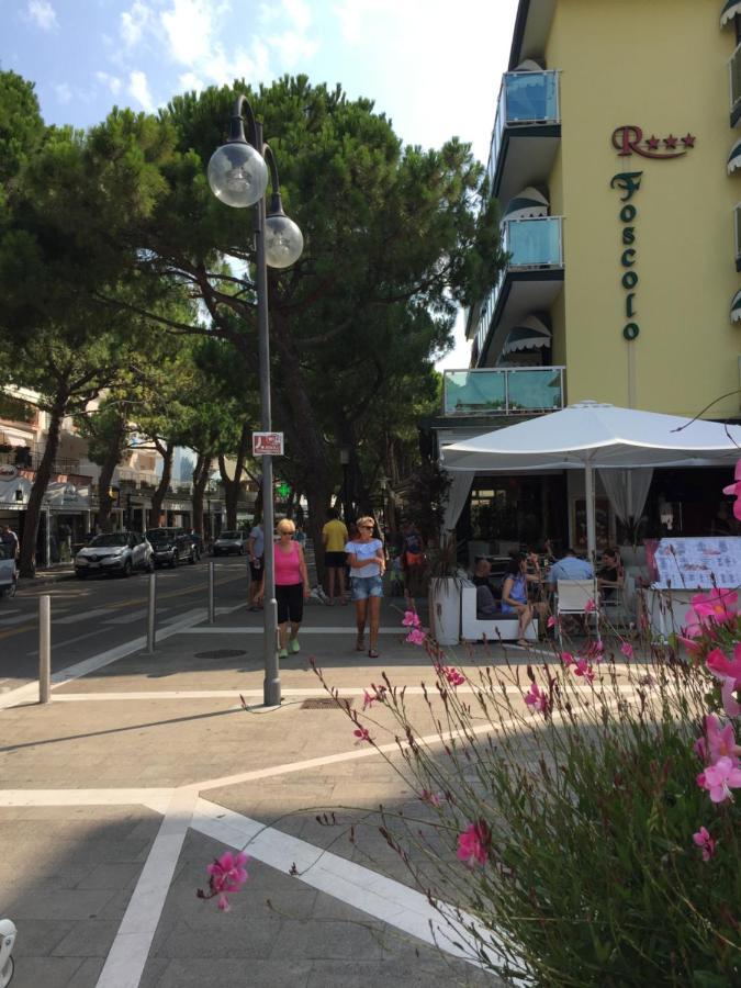 Appartamenti Monica Residence Foscolo Lido di Jesolo Eksteriør billede