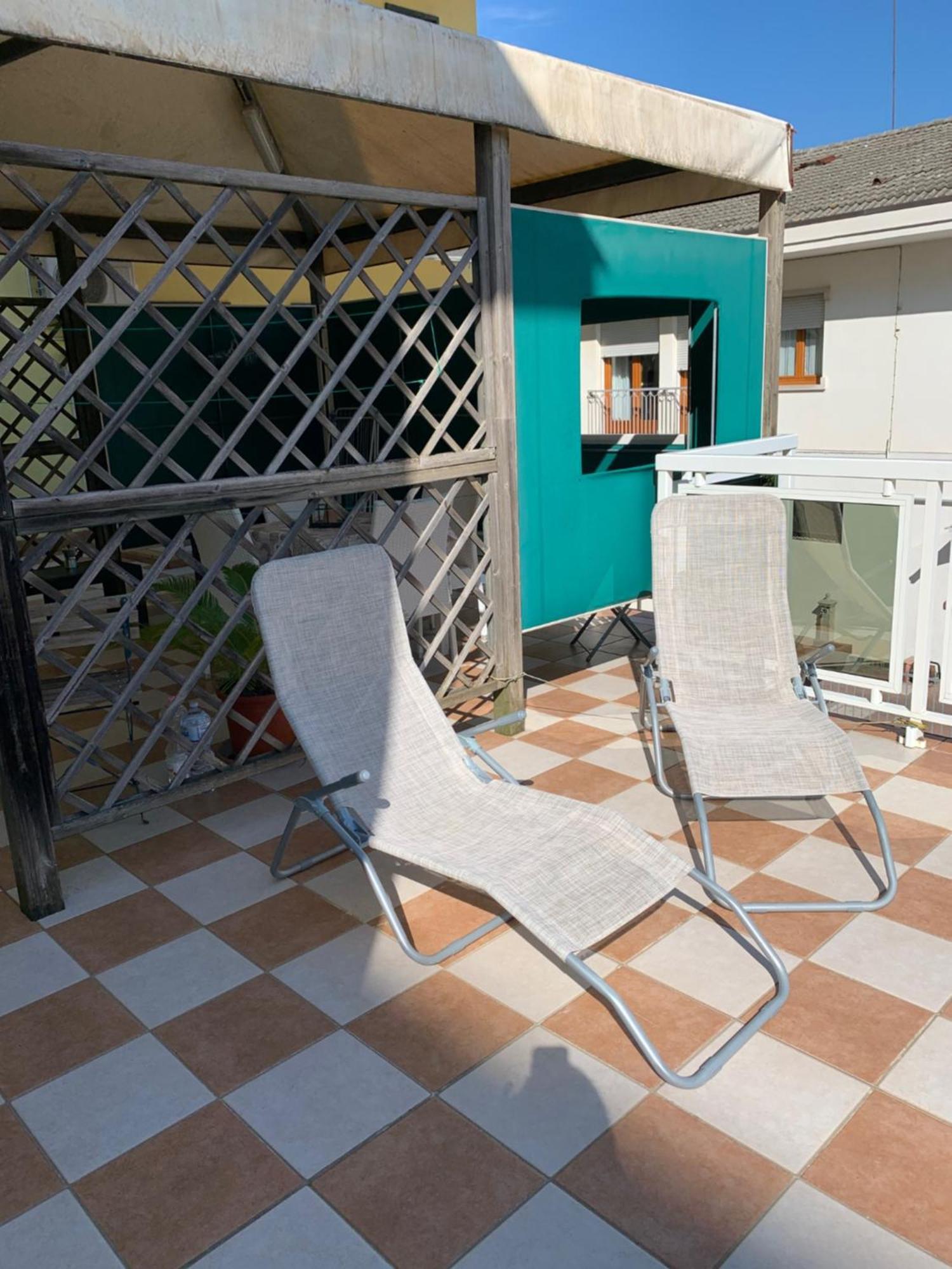 Appartamenti Monica Residence Foscolo Lido di Jesolo Eksteriør billede