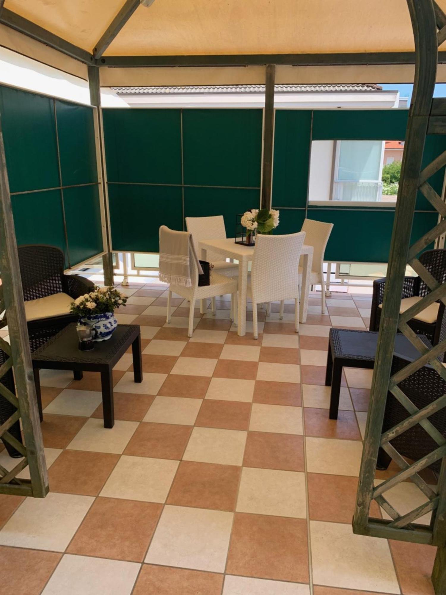 Appartamenti Monica Residence Foscolo Lido di Jesolo Eksteriør billede